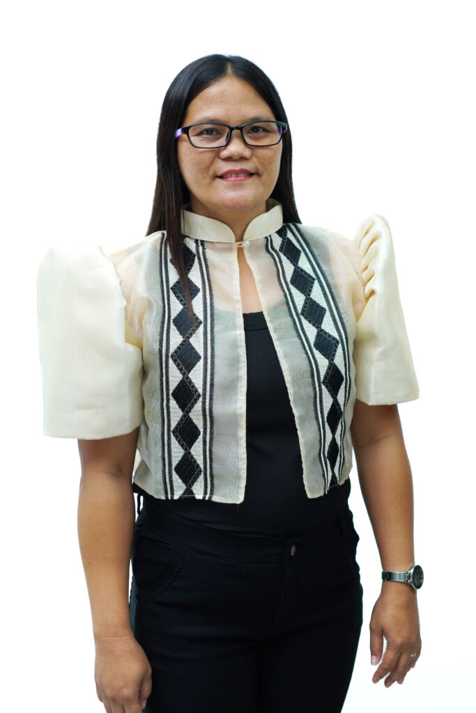 AILEEN T. GIL, Admin Aide III