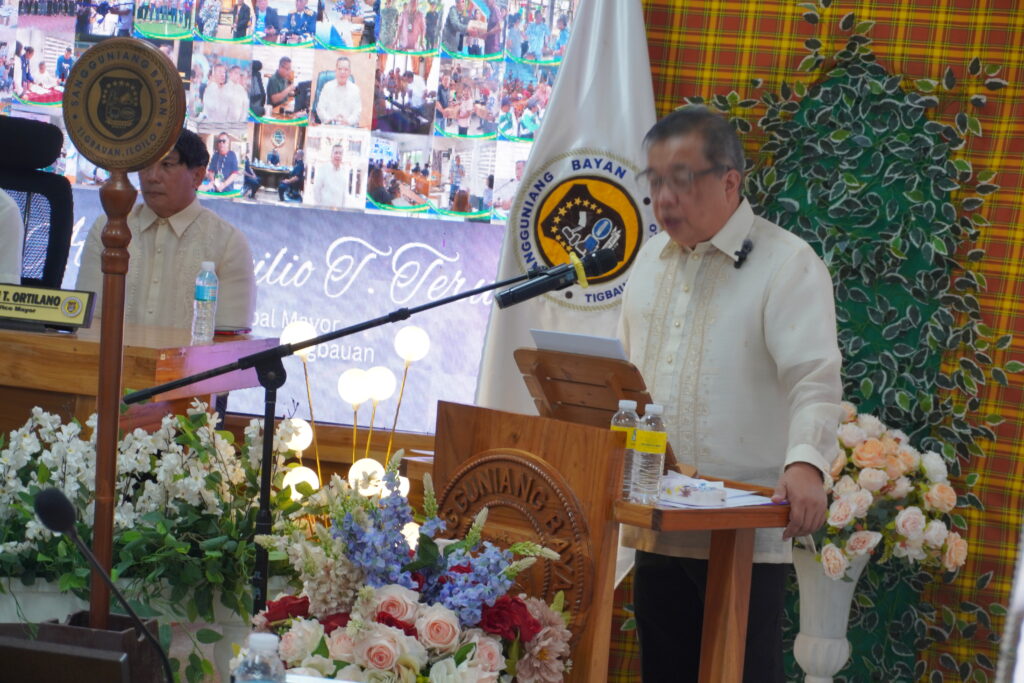 BOY AND GIRL OFFICIALS SESSION & STATE OF THE MUNICIPALITY ADDRESS 2025