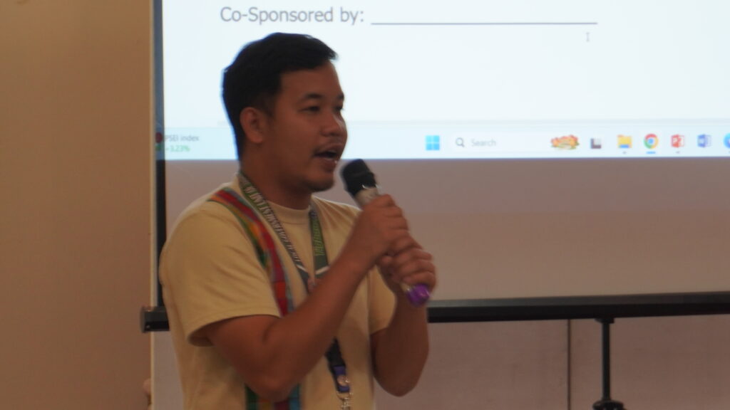 CODIFYING CHANGE: SB Tigbauan Charts a Smarter Legislative Path