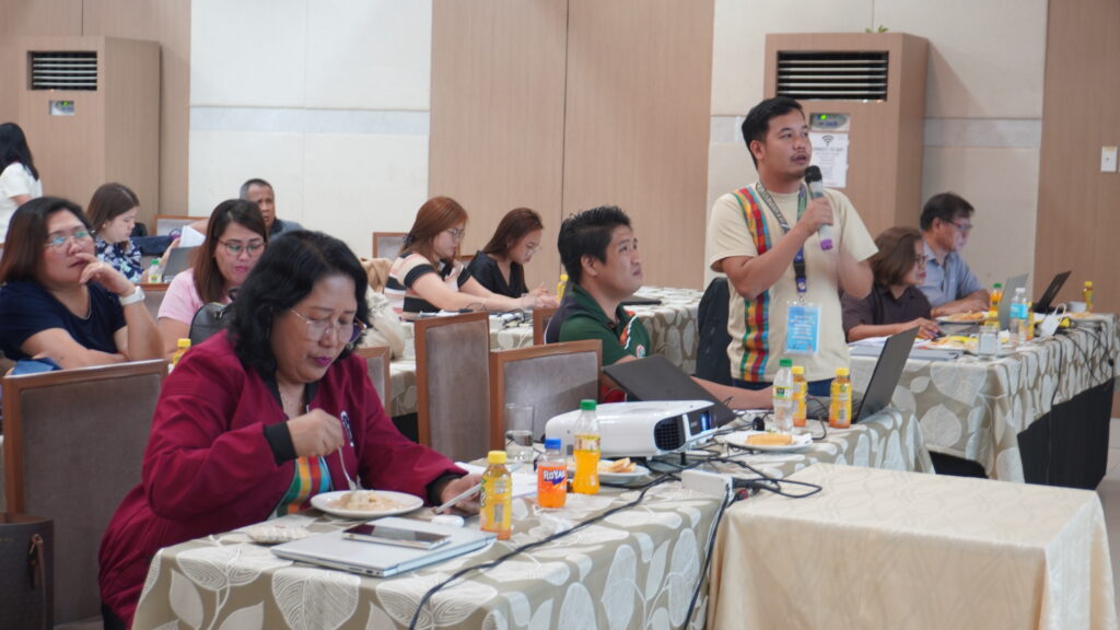 CODIFYING CHANGE: SB Tigbauan Charts a Smarter Legislative Path