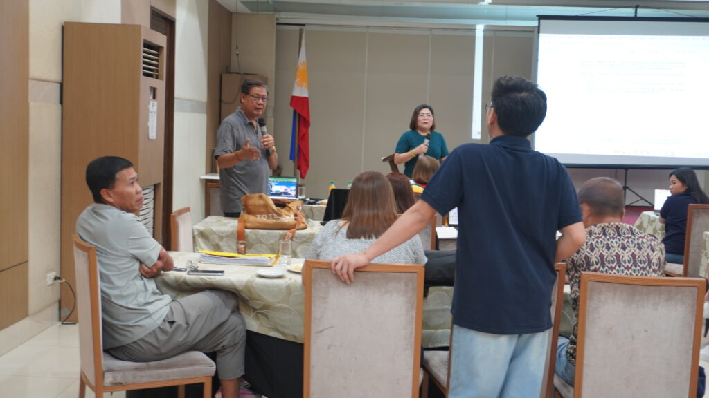 CODIFYING CHANGE: SB Tigbauan Charts a Smarter Legislative Path