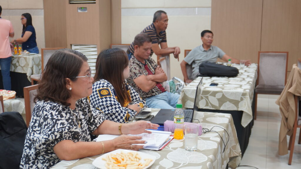 CODIFYING CHANGE: SB Tigbauan Charts a Smarter Legislative Path